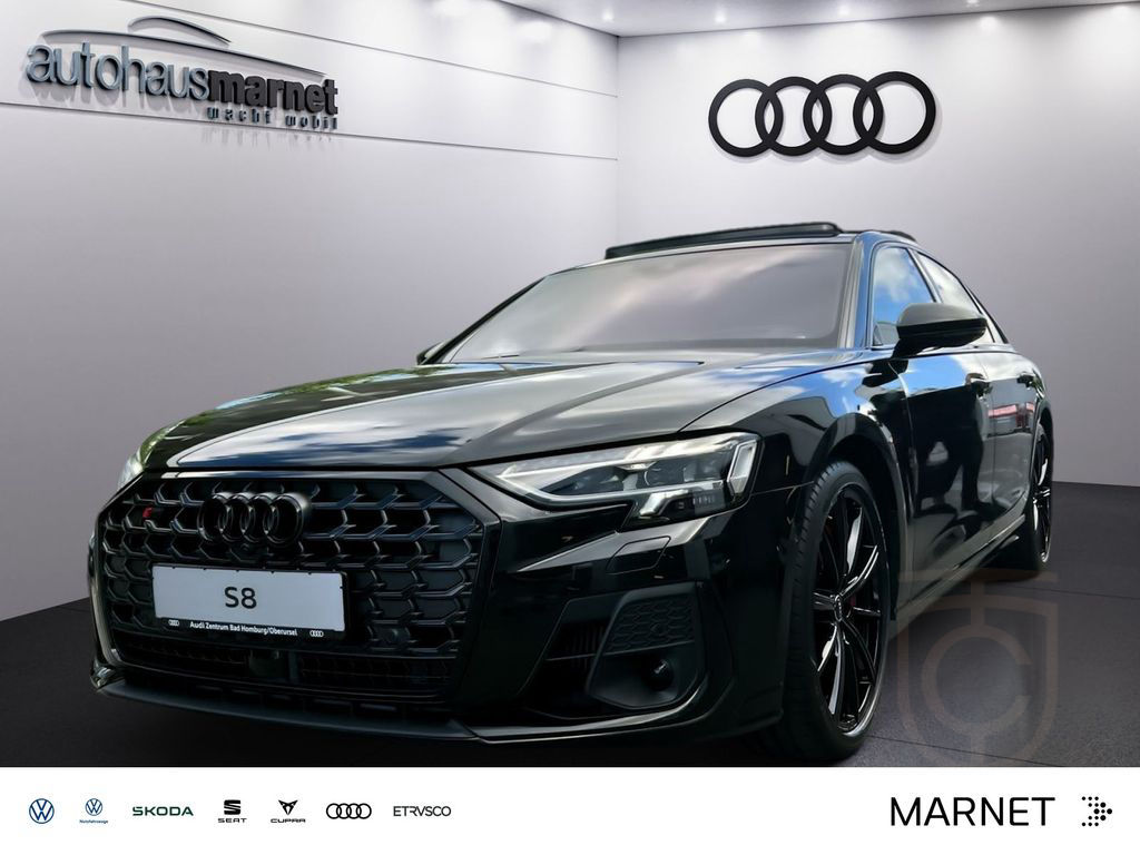 Audi S8 TFSI*Pano*Headup*Matrix*Standheizung*360Kamer