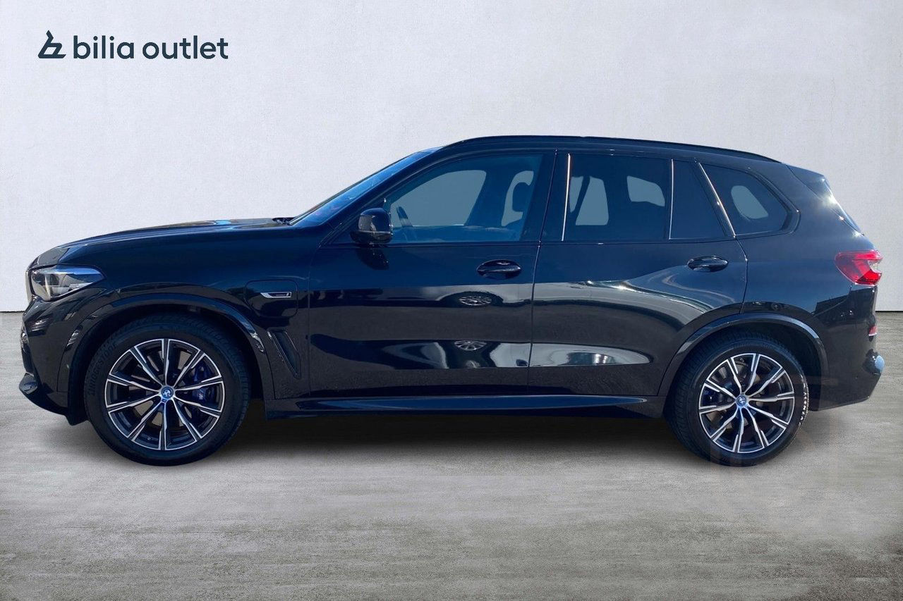 BMW X5 xDrive45e iPerformance M Sport 360°kam H