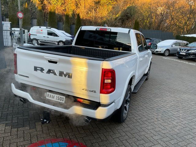 Dodge RAM 1500 Crew Cab 3.0 4x4 Laramie Sport Navi SD
