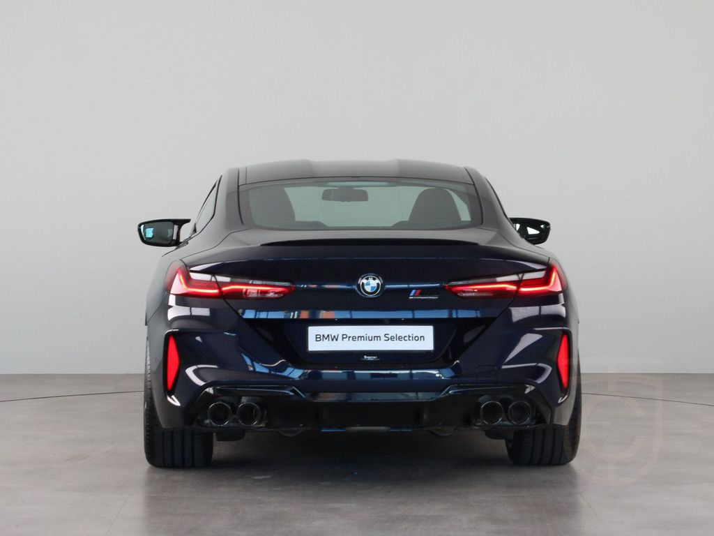 BMW M8 Coupé Competition