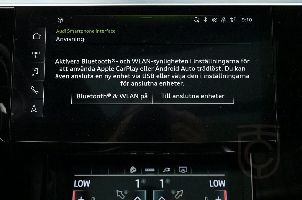 Audi e-tron 55 quattro