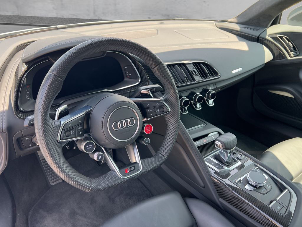 Audi R8 5.2 FSI quattro performance