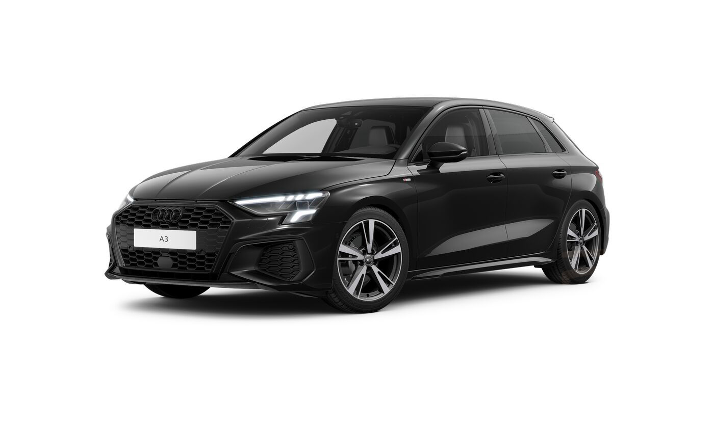 Audi A3 Sportback S line 35 TFSI 110 kW