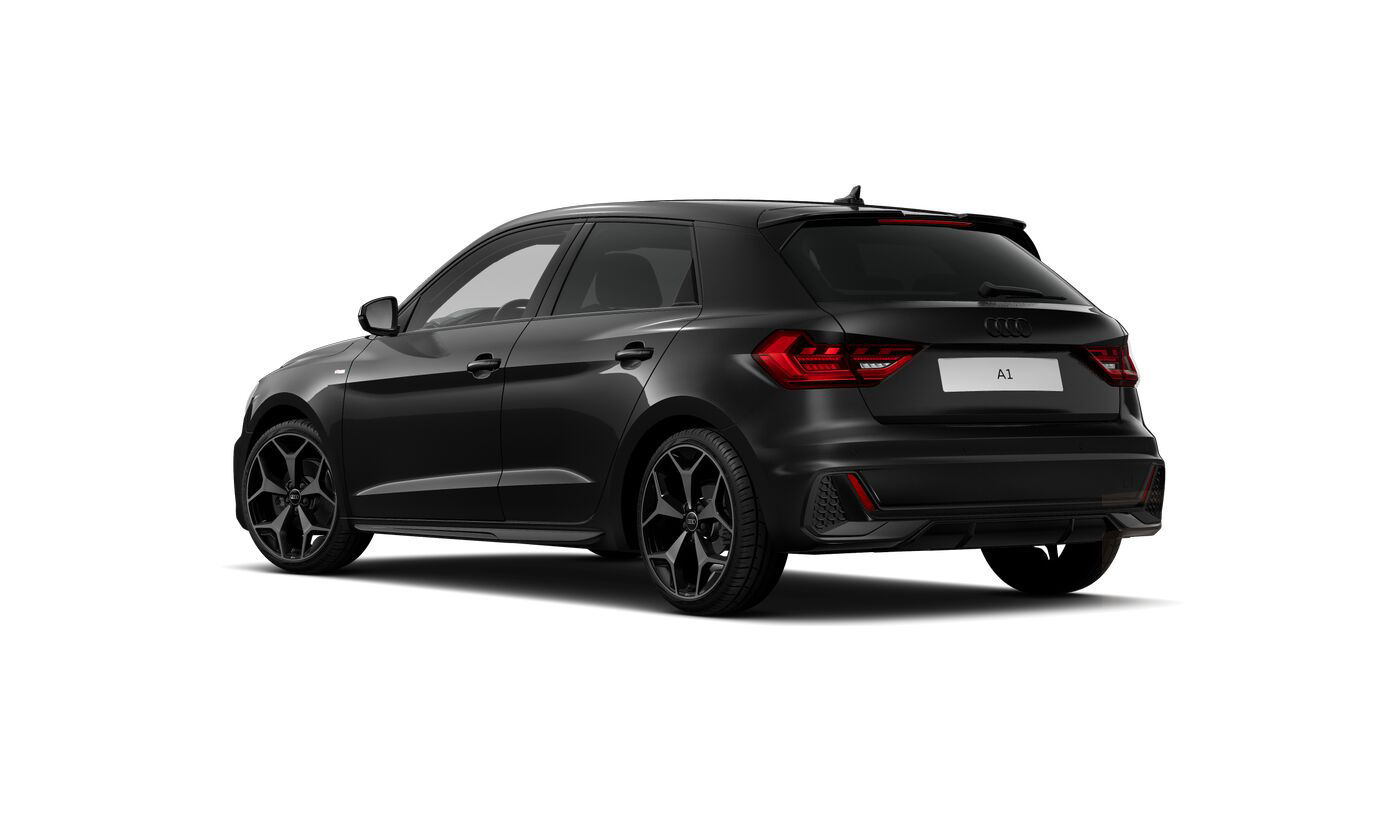 Audi A1 Sportback S line 30 TFSI 81 kW