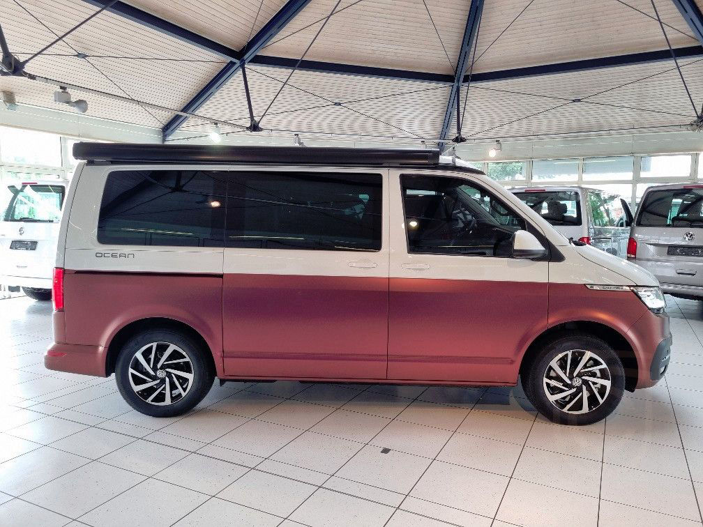 Volkswagen T6 California OCEAN DSG/LED/ALLRAD/204PS