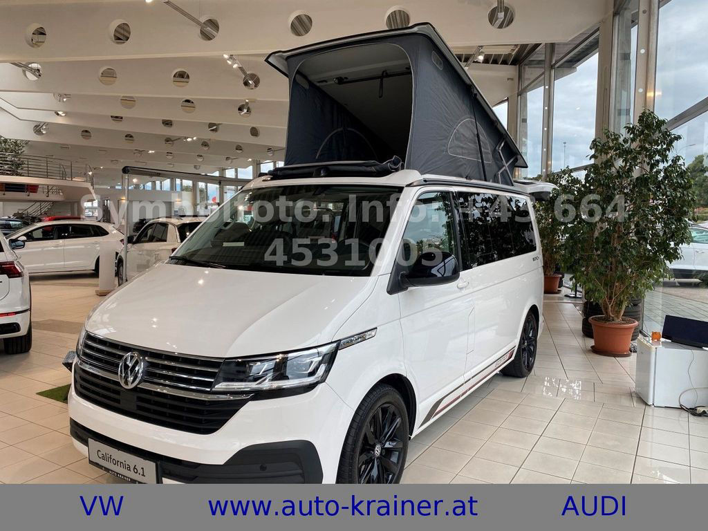 Volkswagen T6.1 California Ocean Edition TDI DSG 4MOTION