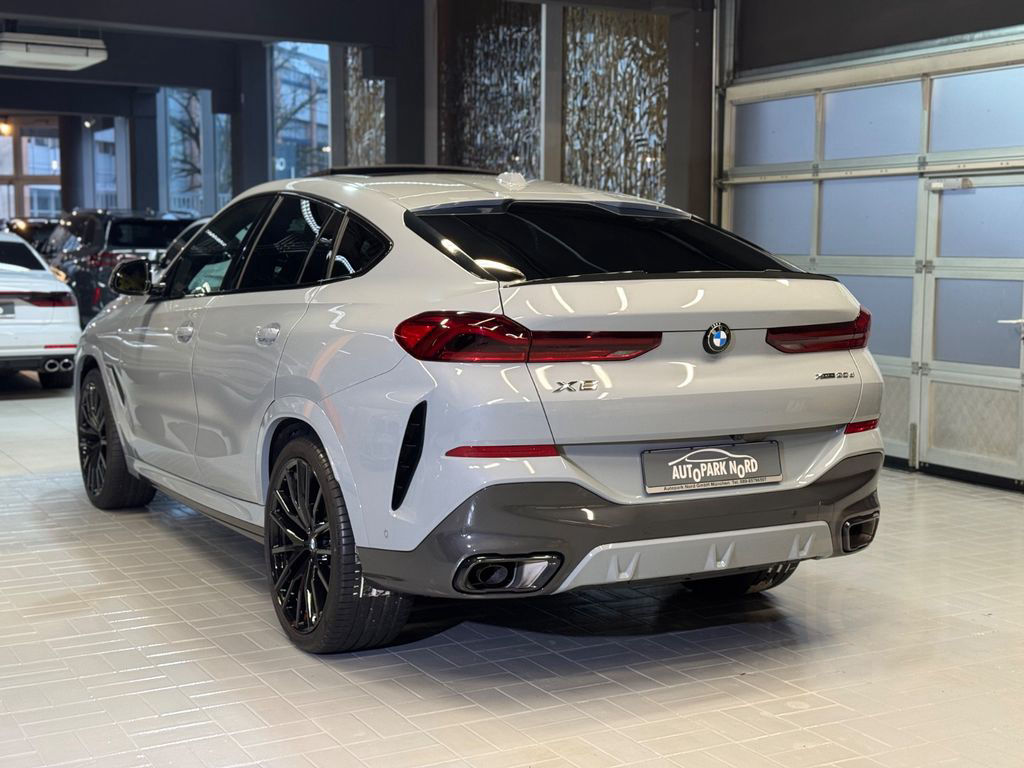 BMW X6 30d xDrive M Sport Pro~PANO~HUD~H&K~LUFT~360°