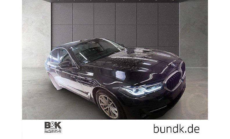 BMW 530e xDrive Limousine