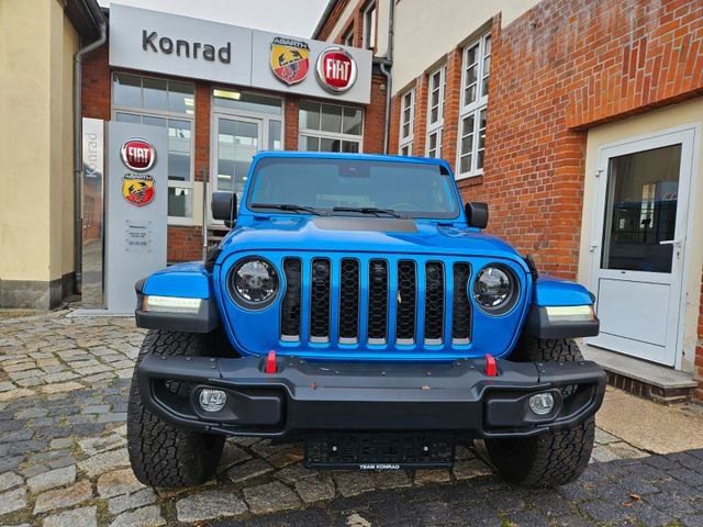 Jeep Wrangler Unlimited 2.0T Rubicon - DualTop -Umbau