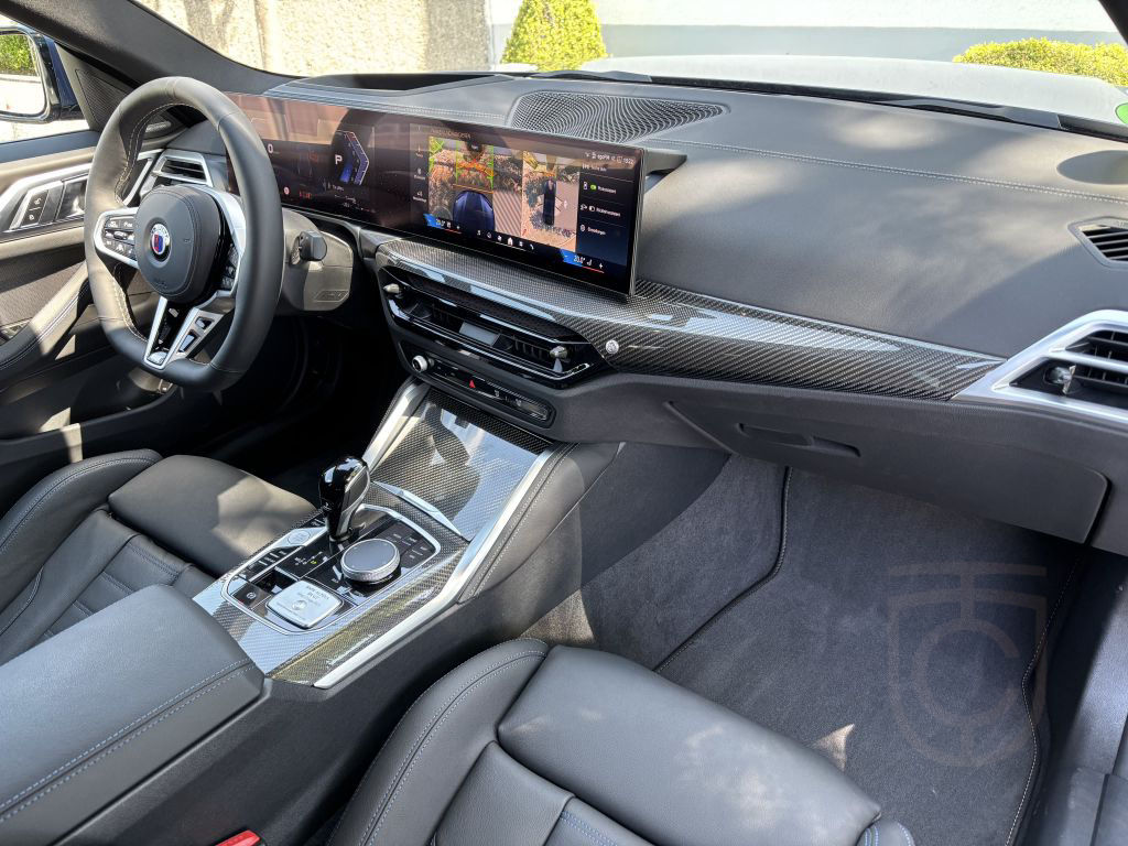 ALPINA B4 GT Gran Coupé SWITCH-TRONIC Allrad