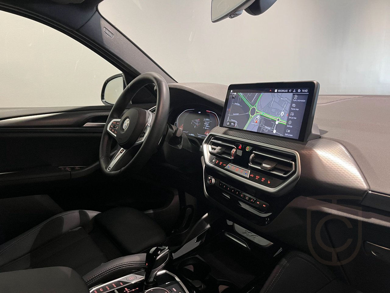BMW X4 xDrive20i M Sport Adpt Farth