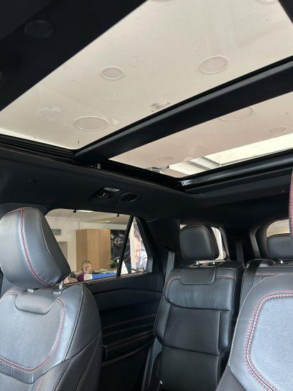 Ford Explorer ST-Line, 3.0 EcoBoost Plug-in-Hybrid, P