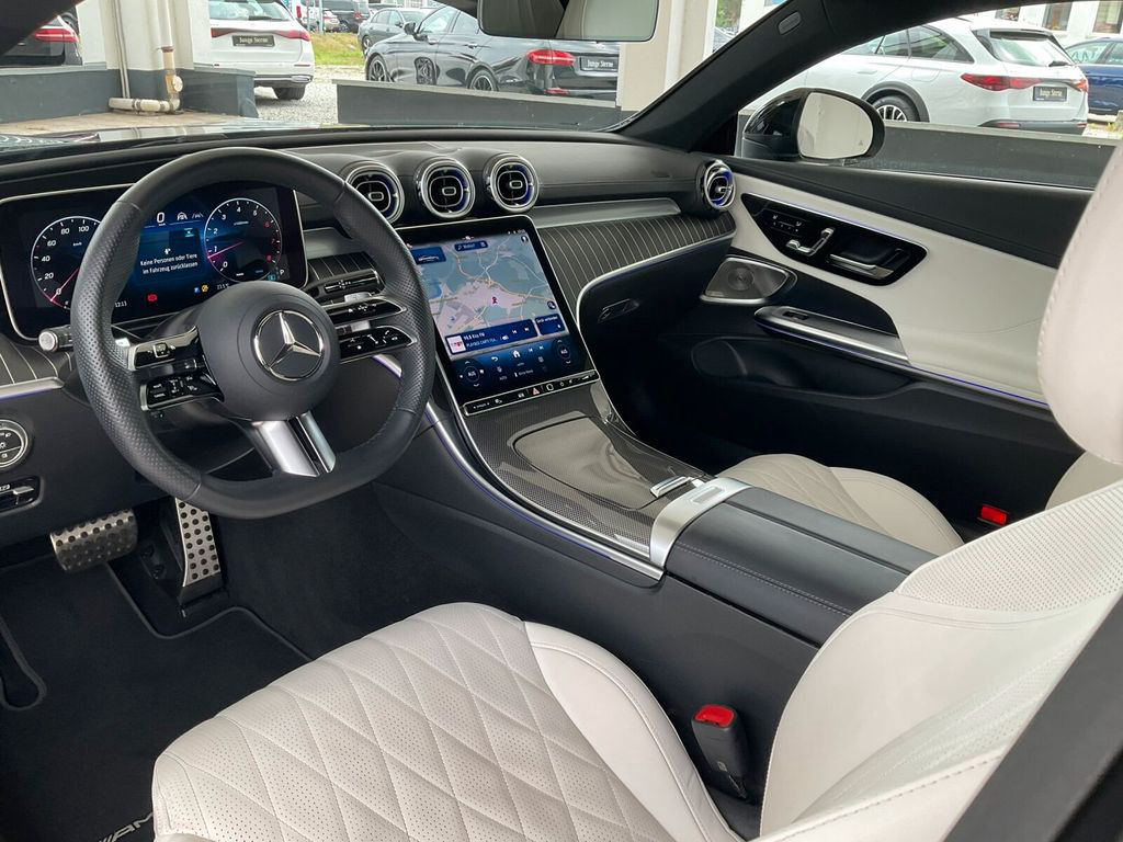 Mercedes-Benz CLE 450 4M AMG Line/Pano.-Dach/Distronic/Kamera