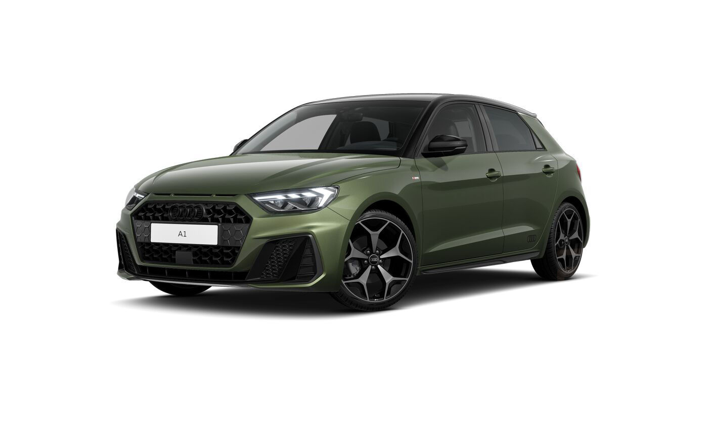 Audi A1 Sportback S line 30 TFSI 85 kW