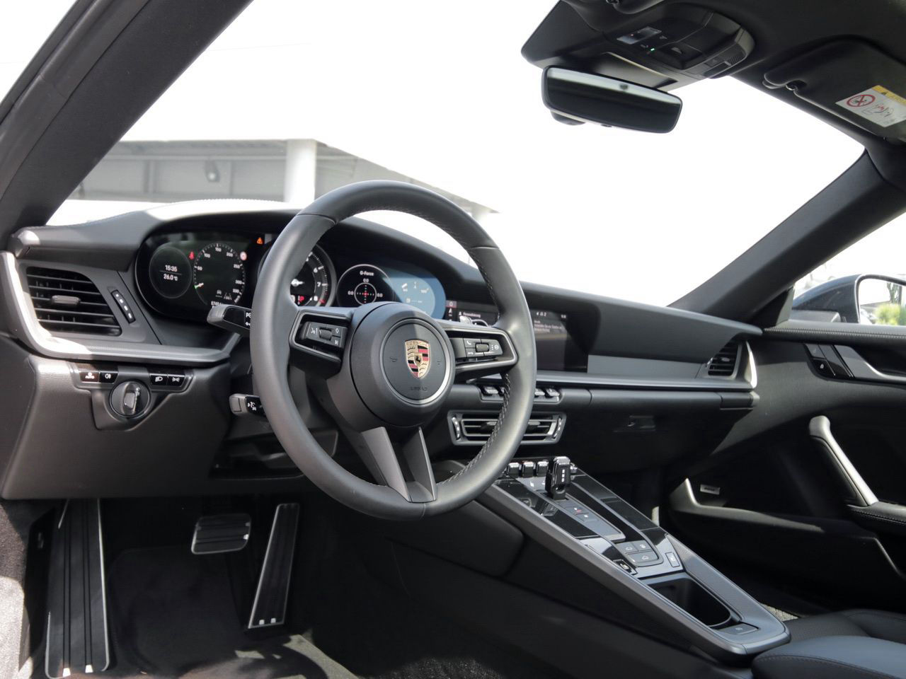Porsche 911 Carrera 4S