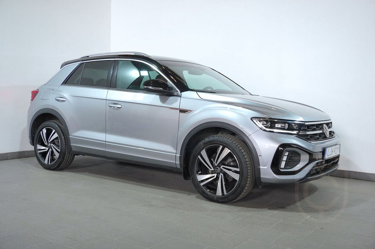 Volkswagen T-Roc 1.5 TSI R-Line