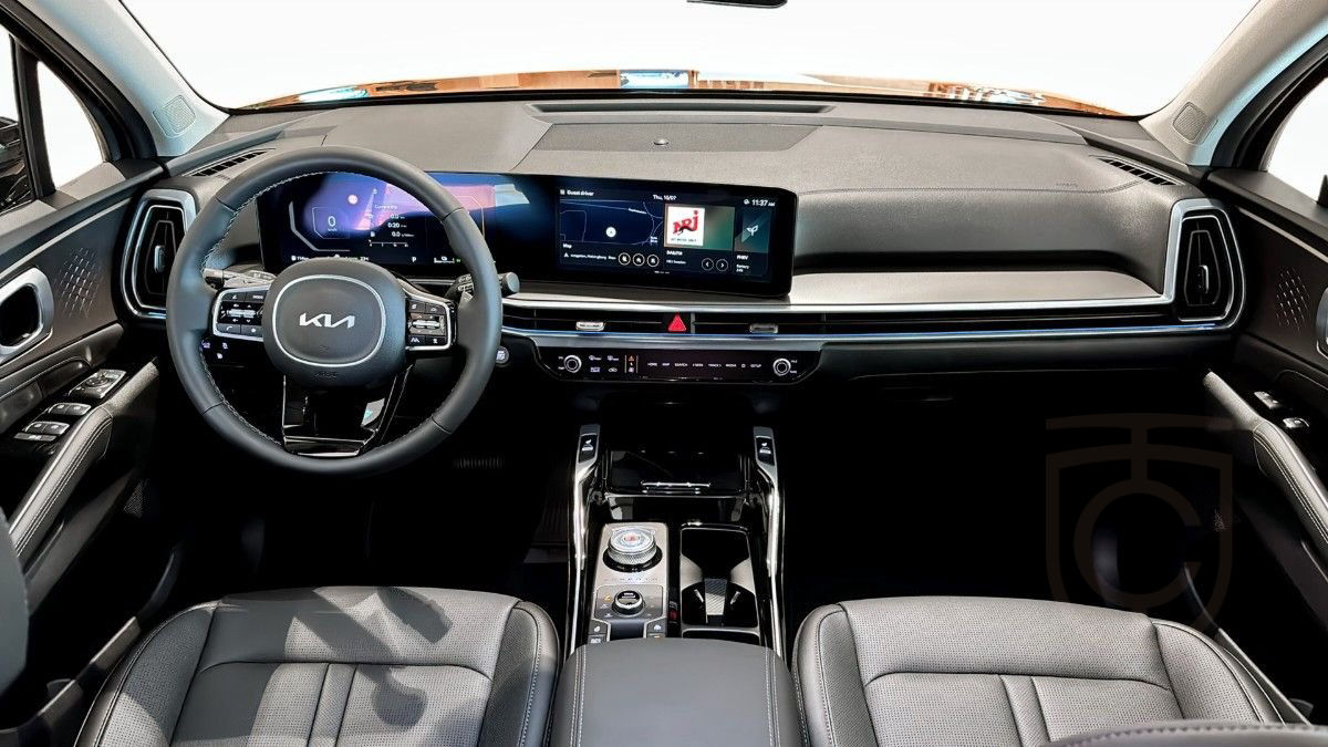 Kia Sorento Plug-In Hybrid AWD Advance