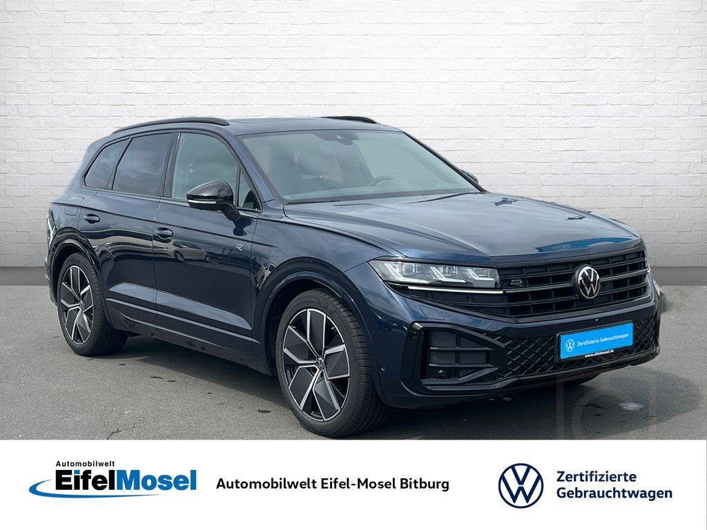 Volkswagen Touareg R-Line 3.0 V6 TDI R-Line 4 Motion Tiptro