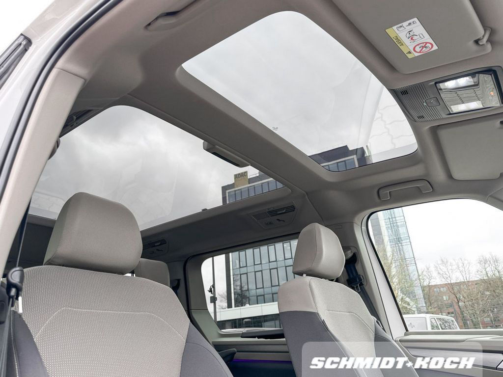 Volkswagen T7 Multivan Life Goal langer Überhang 1.5 TSI