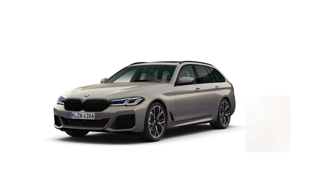 BMW 540i xDrive Touring