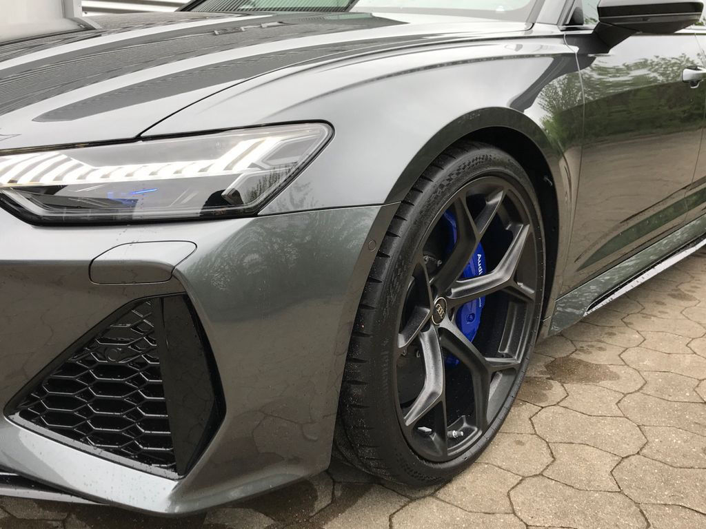 Audi RS6 ABT RS6-S Umbau