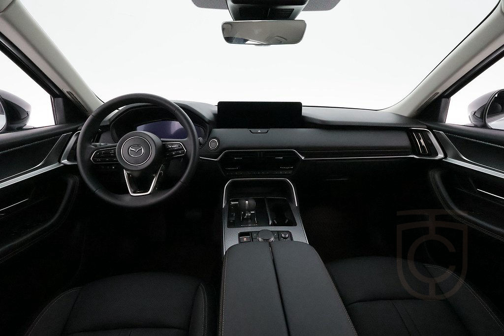 Mazda CX-60 PHEV Automatic 241kW 2023