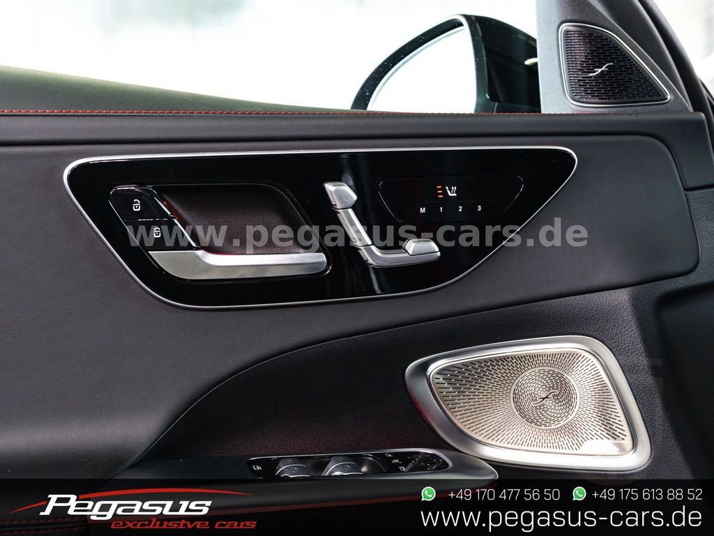 Mercedes-Benz C 63 Se AMG *PERFORMANCE SEATS*HEAD-UP*-22%!