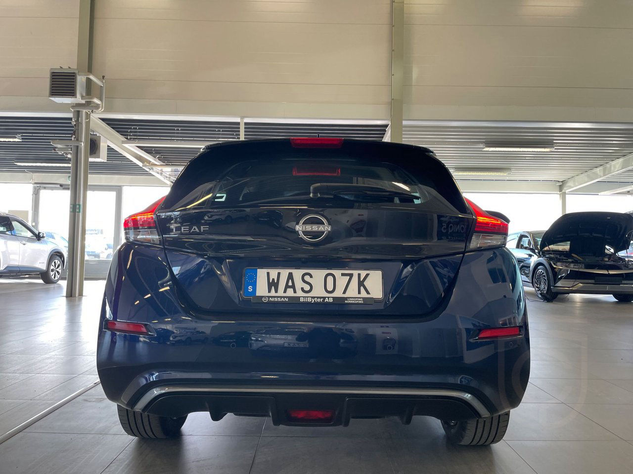 Nissan Leaf N-Connecta MY22