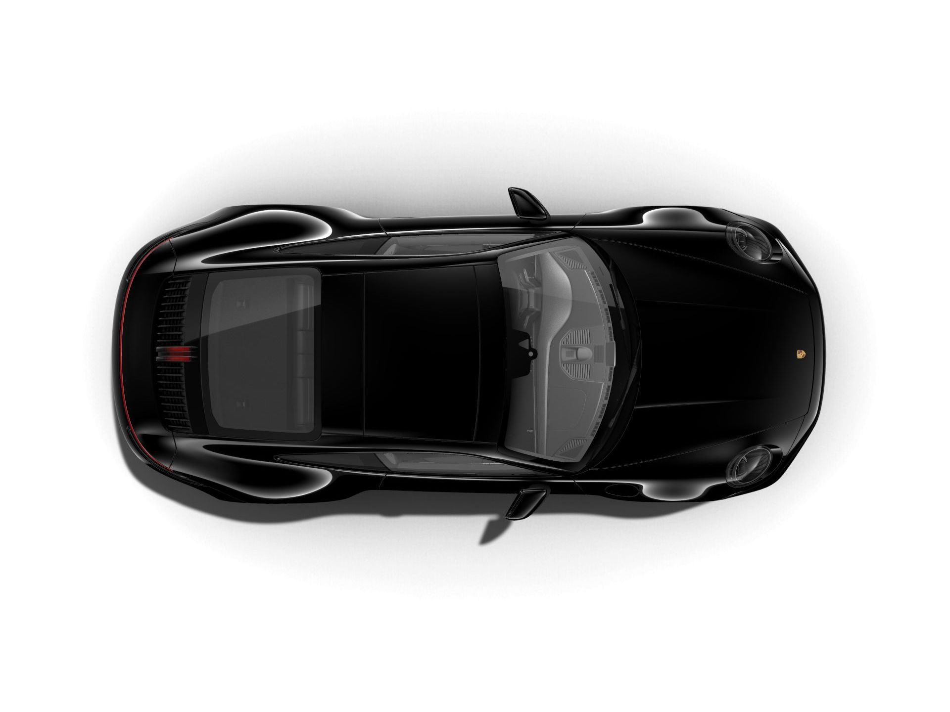 Porsche 911 Carrera S