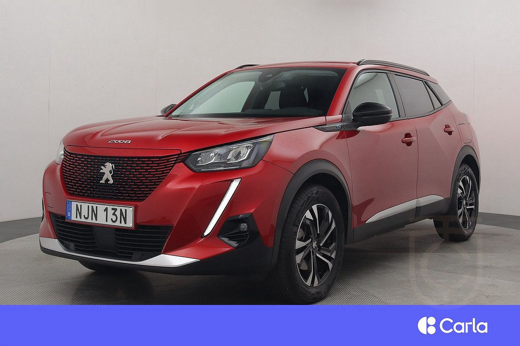 Peugeot e-2008