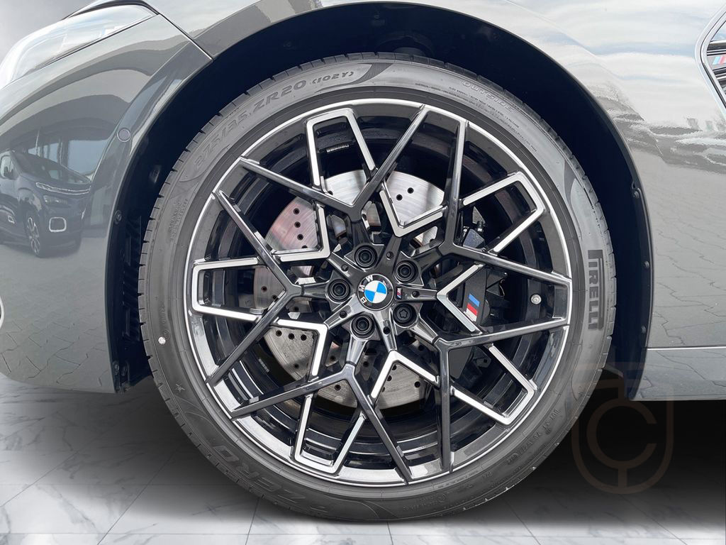 BMW M8 Comp GC B&W M DriverPak DriveAssistPro