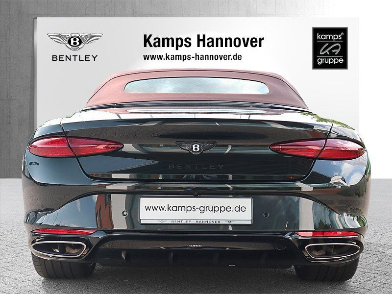 Bentley Continental GTC Black Edition *Rotating*Mulliner