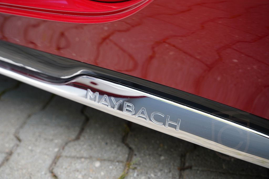 Mercedes-Benz SL 680 Maybach 4Matic Monogram
