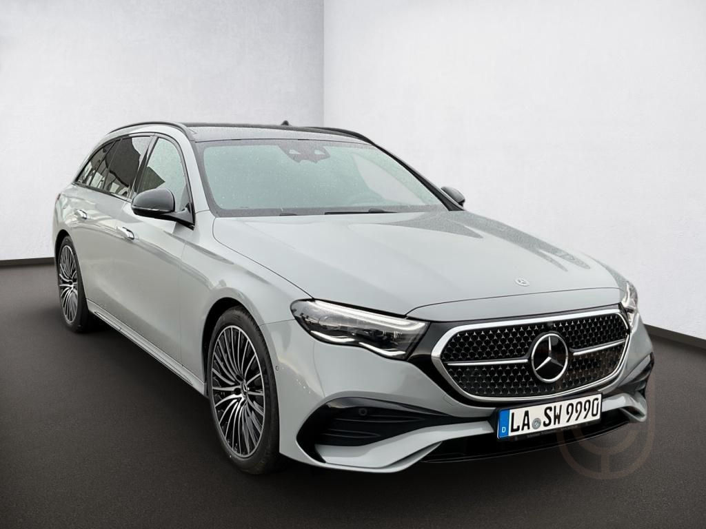 Mercedes-Benz E 450 4m T AMG*Night*AHK*HUD*Pano*StdHzg*Dig-Lig