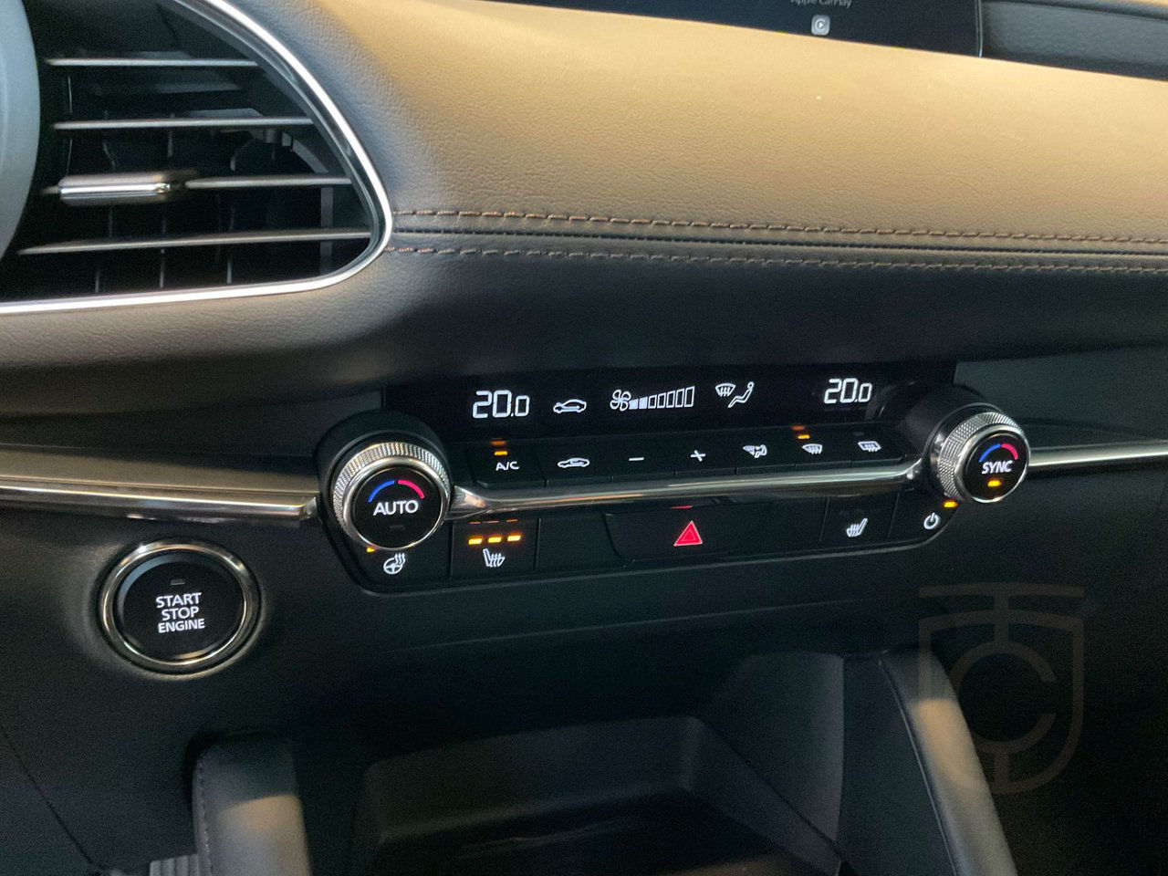 Mazda 3 Sedan 2.0L e-SKYACTIV X