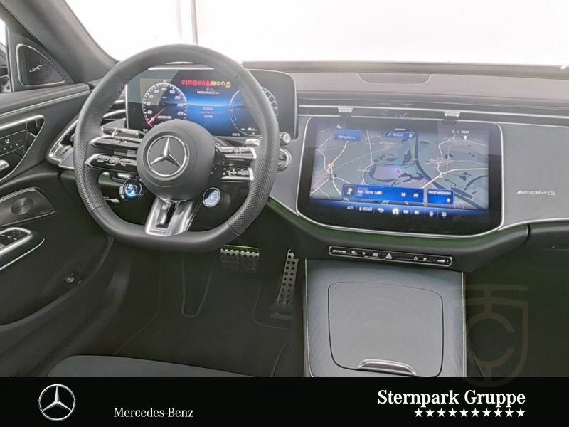 Mercedes-Benz E 53 Hyb 4M+ T 'Pano'Night I&II'AHK'Burmester'A+