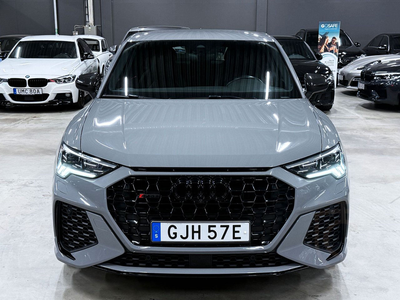 Audi RSQ3 Sportback