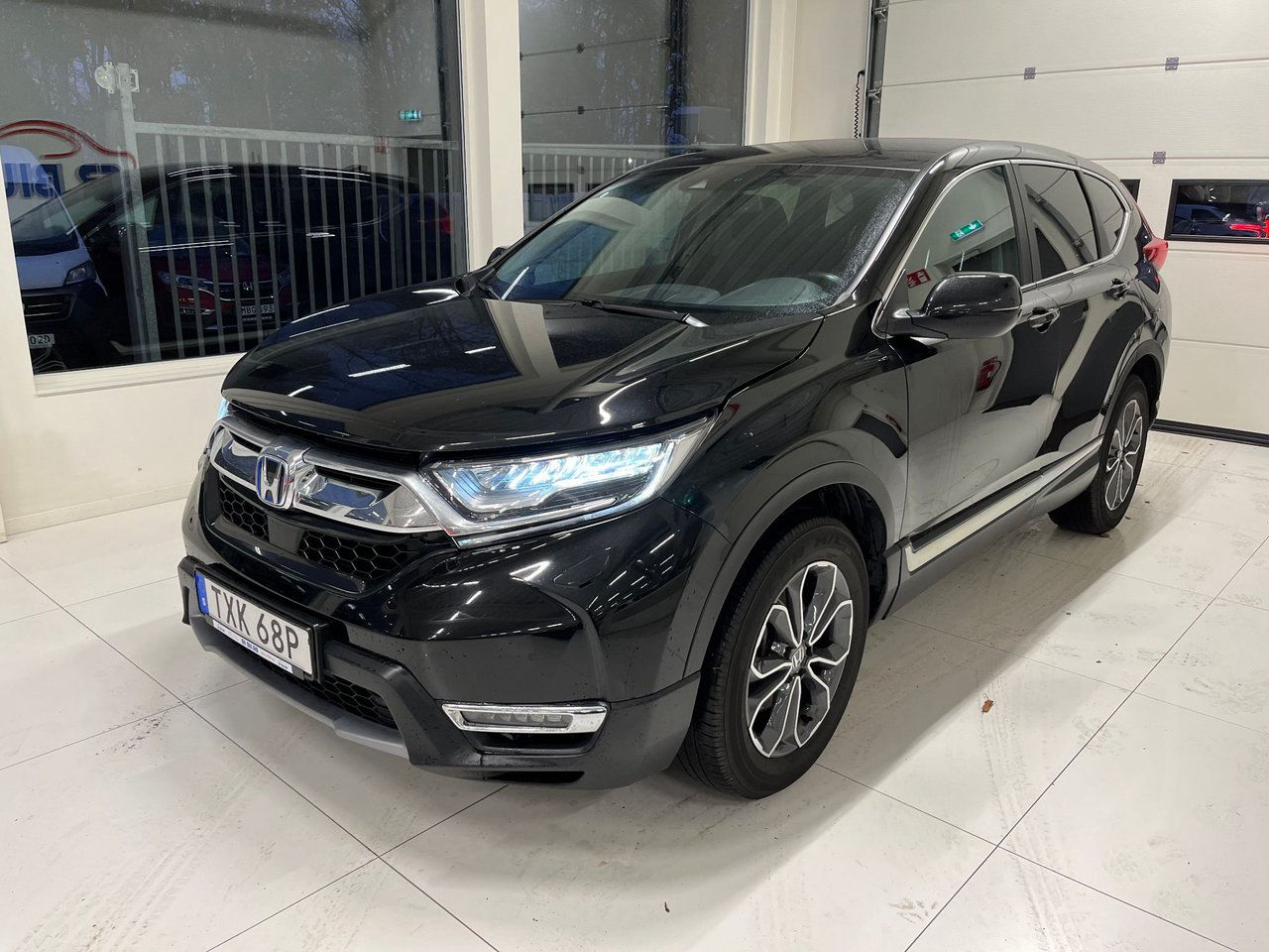 Honda CR-V 2,0 Elegance 4wd