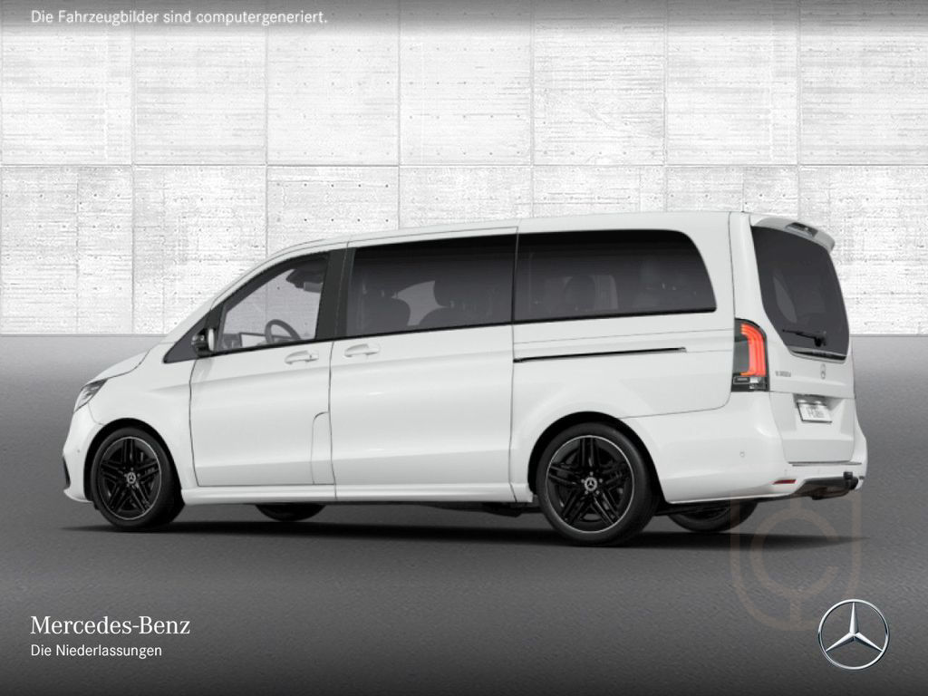 Mercedes-Benz V 300 d AVANTGARDE+AMG+9G+AHK+StandHZ+Navi+DIS