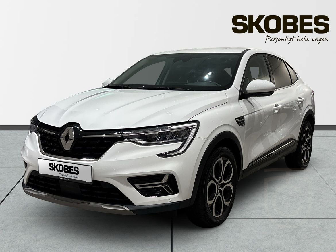 Renault Arkana TCe 140 Techno EDC