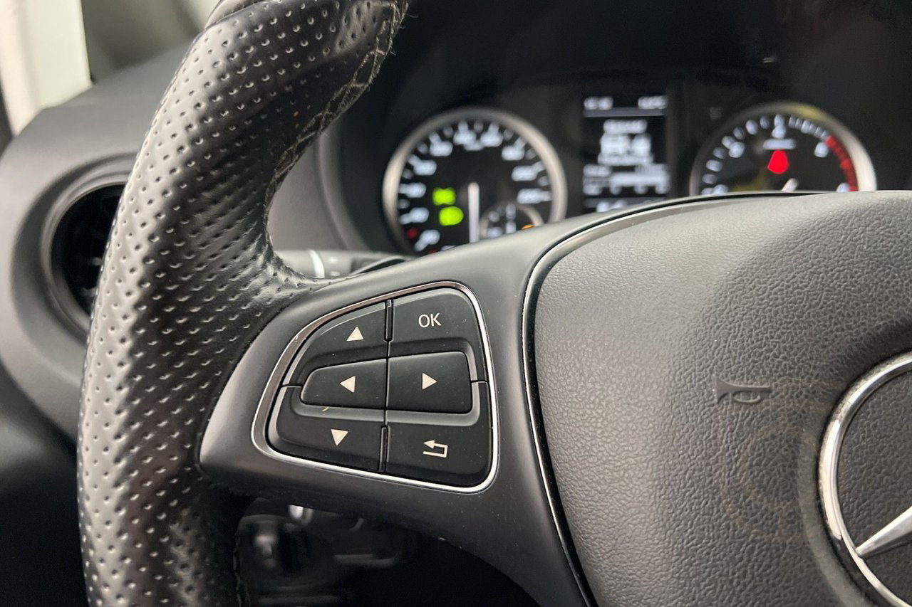 Mercedes-Benz vito L2 119