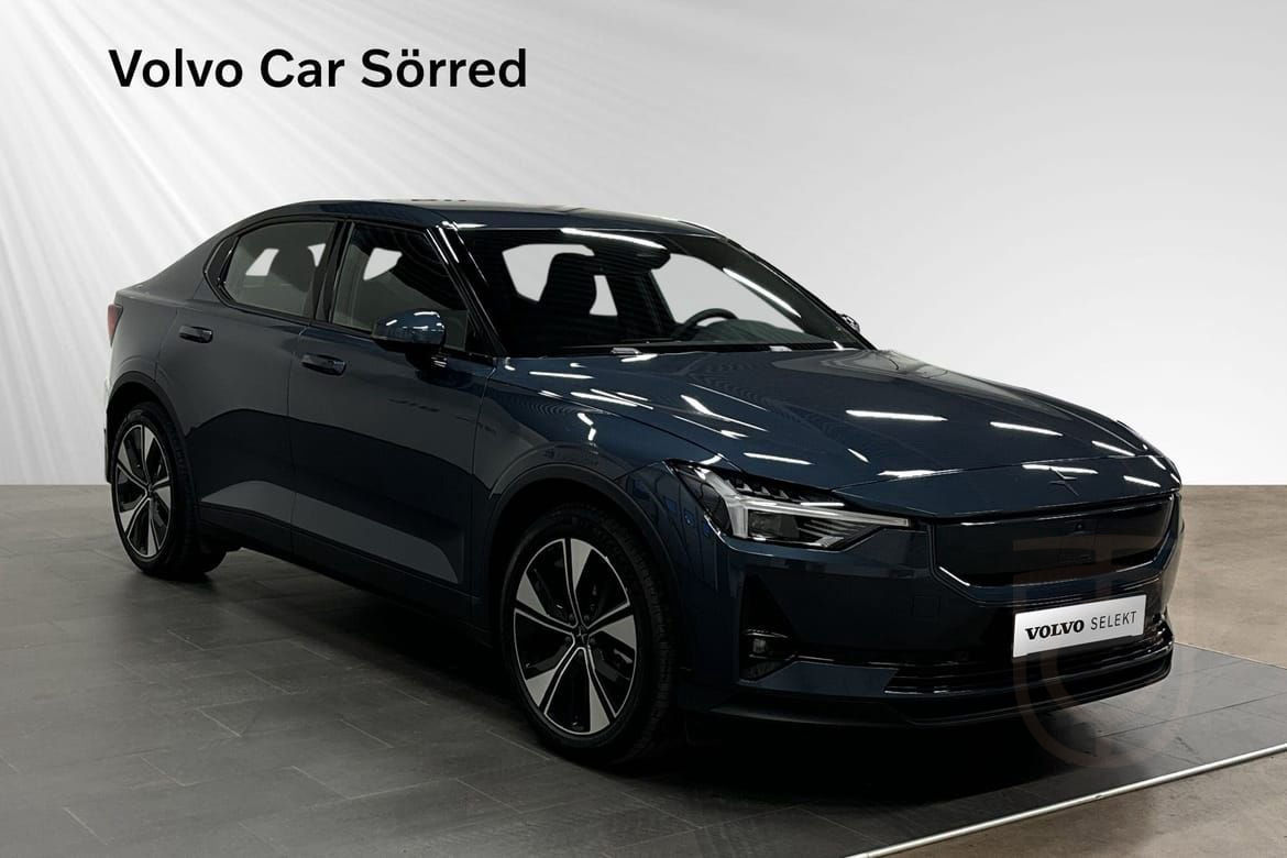 Polestar 2 Long Range Single M. Pilot Adp farh. Pixel-Led