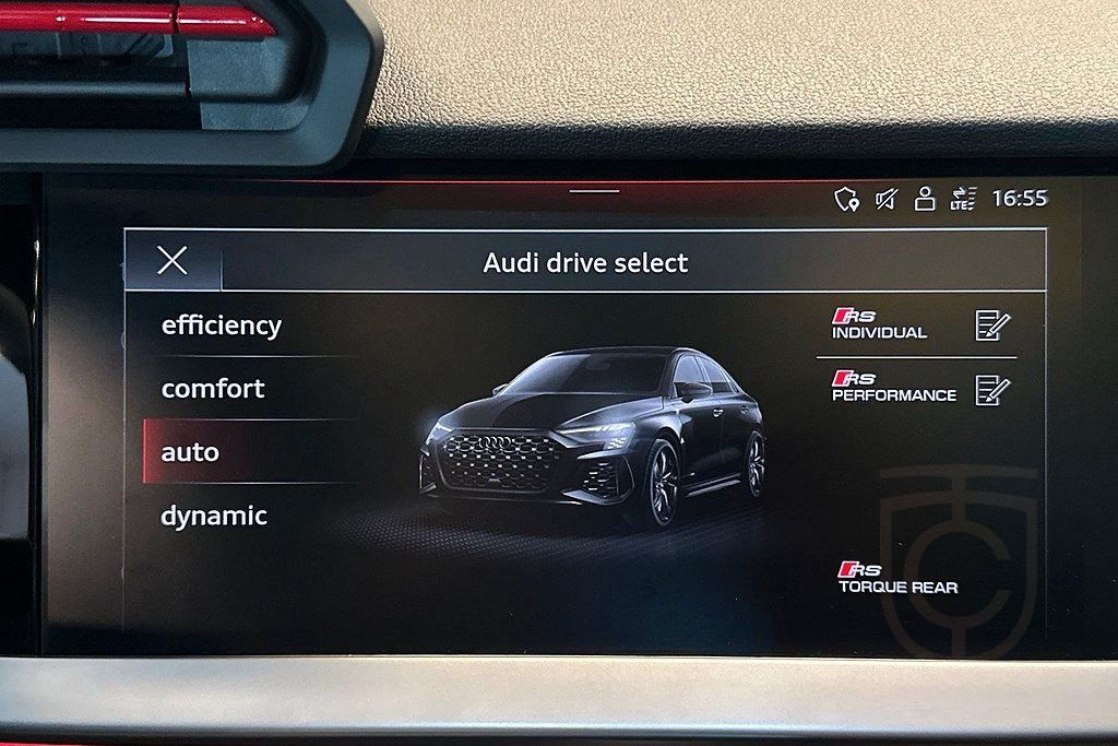 Audi RS3 Sedan RS-Designpaket Plus B&O 360kamera Pano