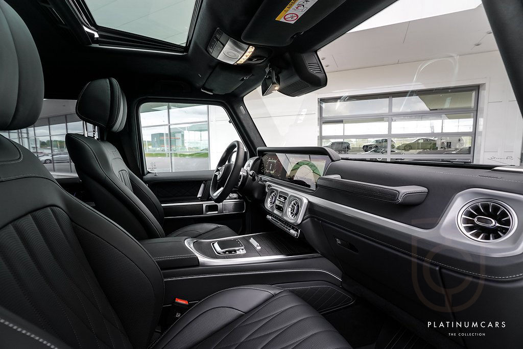 Mercedes-Benz G 450 d AMG 2025