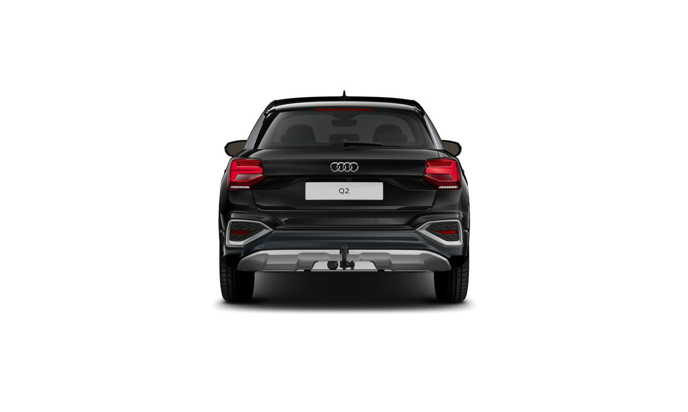 Audi Q2 advanced 35 TFSI 110 kW