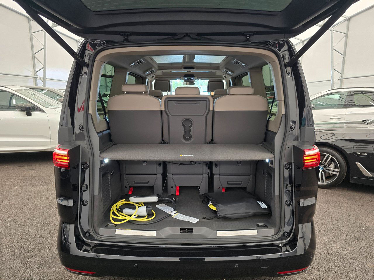 Volkswagen Multivan T7 Style