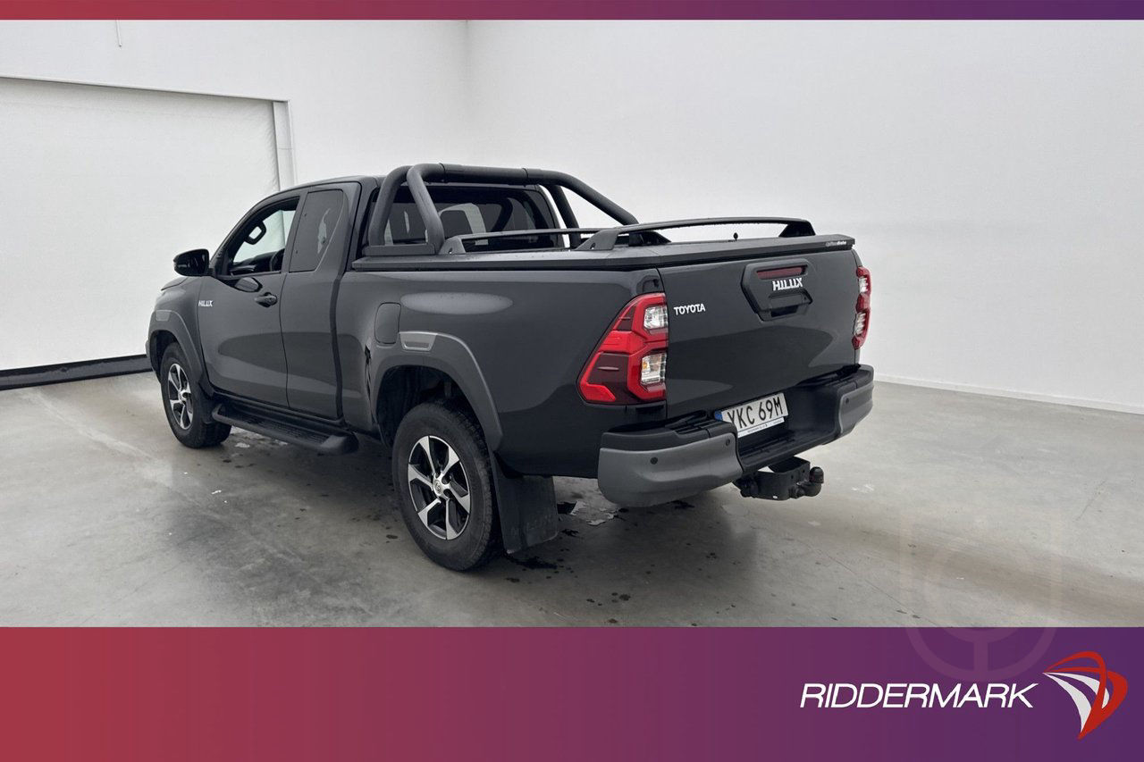 Toyota Hilux Extra Cab Invincible 2.8 4WD