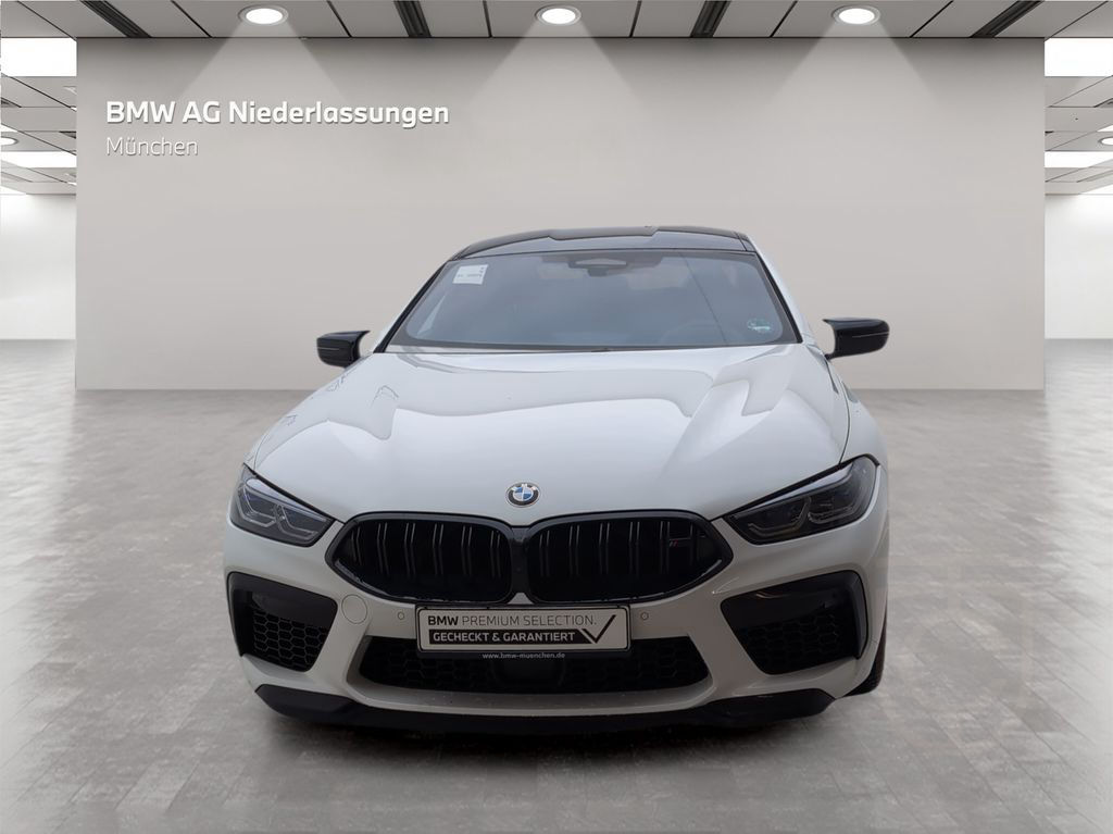BMW M8 Gran Coupé Driv.Assist.Prof LiveCockpitProf