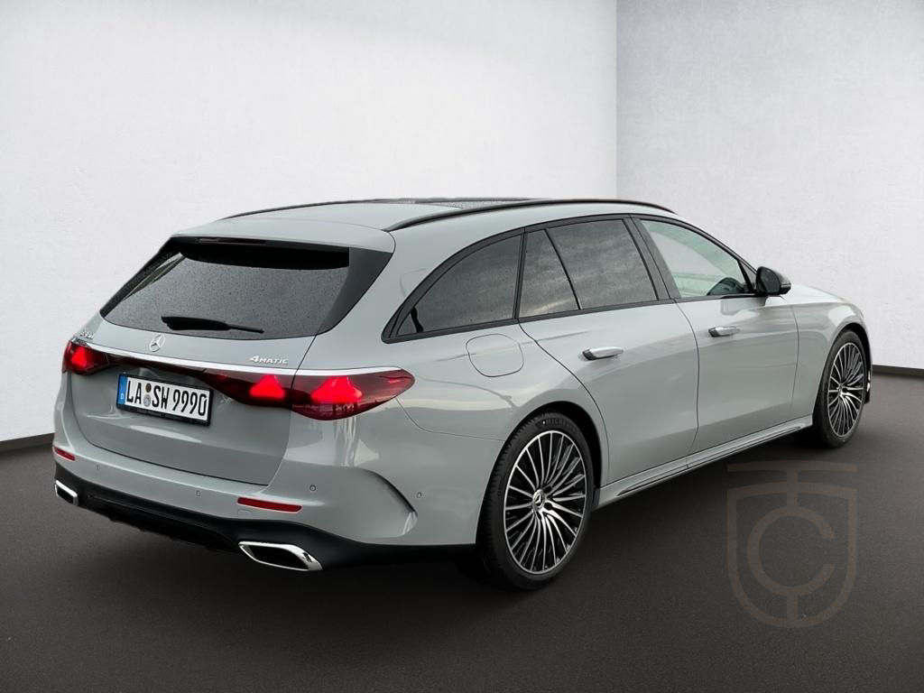 Mercedes-Benz E 450 4m T AMG*Night*AHK*HUD*Pano*StdHzg*Dig-Lig