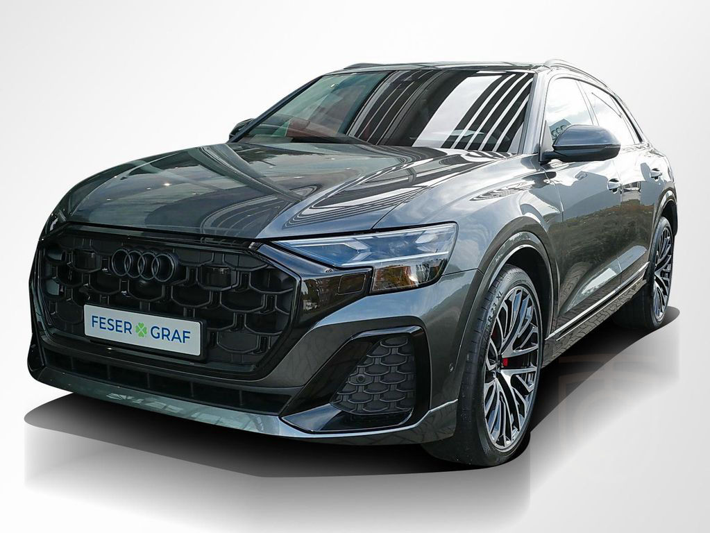 Audi Q8 SUV 50 TDI quattro 210(286) kW(PS) tiptronic